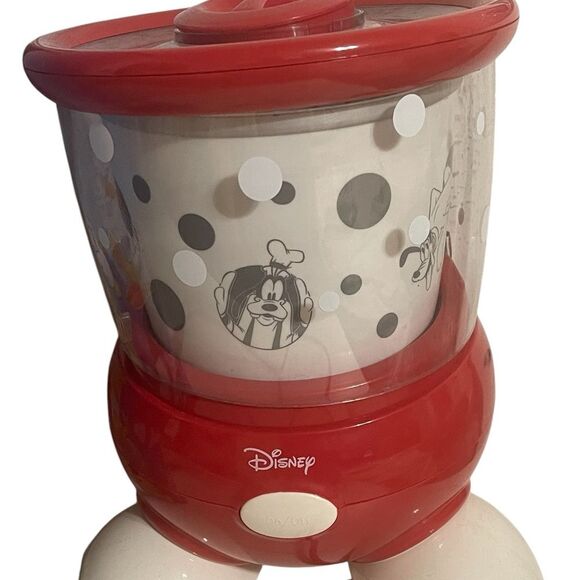 Disney Ice Cream Maker Back to Basics -- Enjoy Delicious Soft Serve - Picture 15 of 15